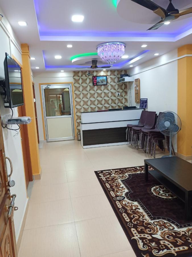 White Pearl Homestay Port Blair Dış mekan fotoğraf