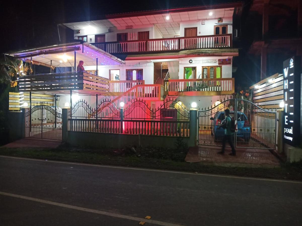 White Pearl Homestay Port Blair Dış mekan fotoğraf