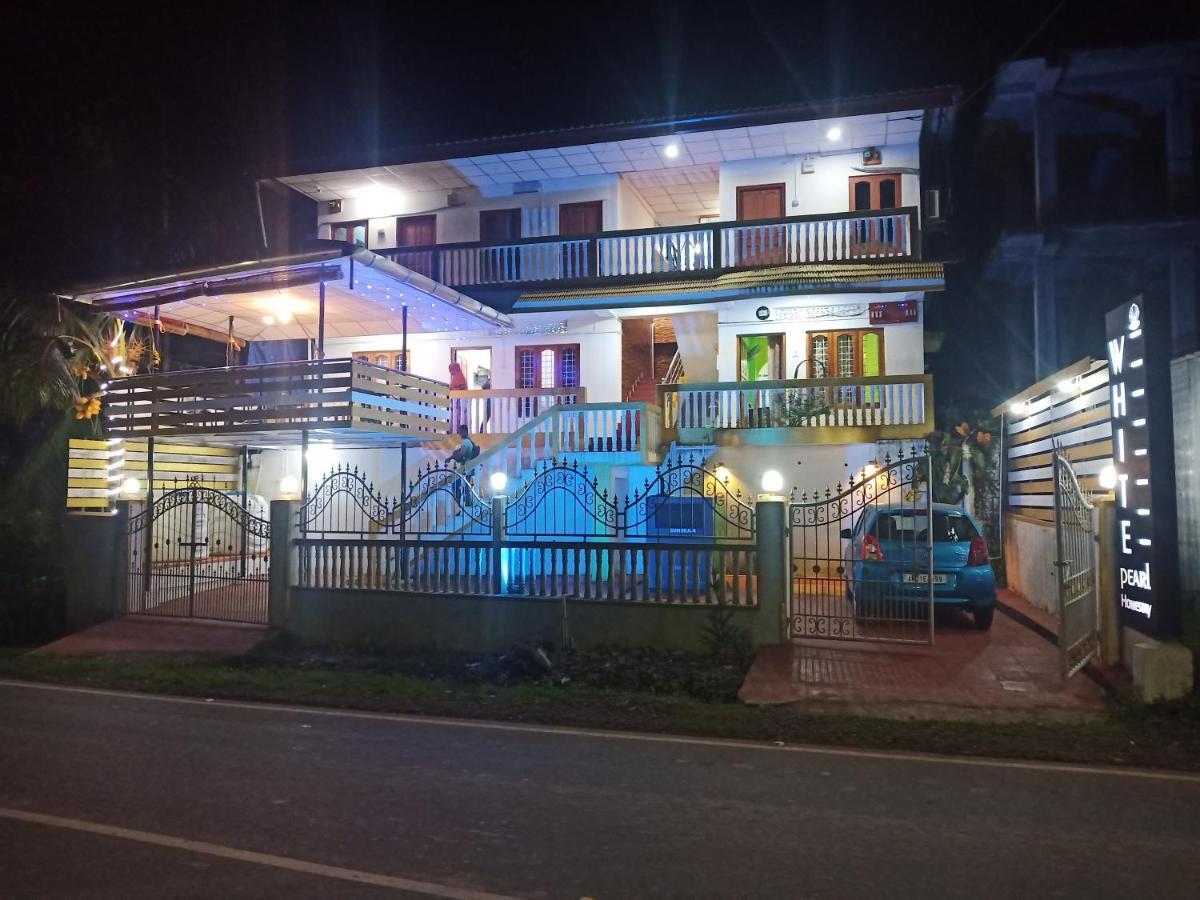 White Pearl Homestay Port Blair Dış mekan fotoğraf