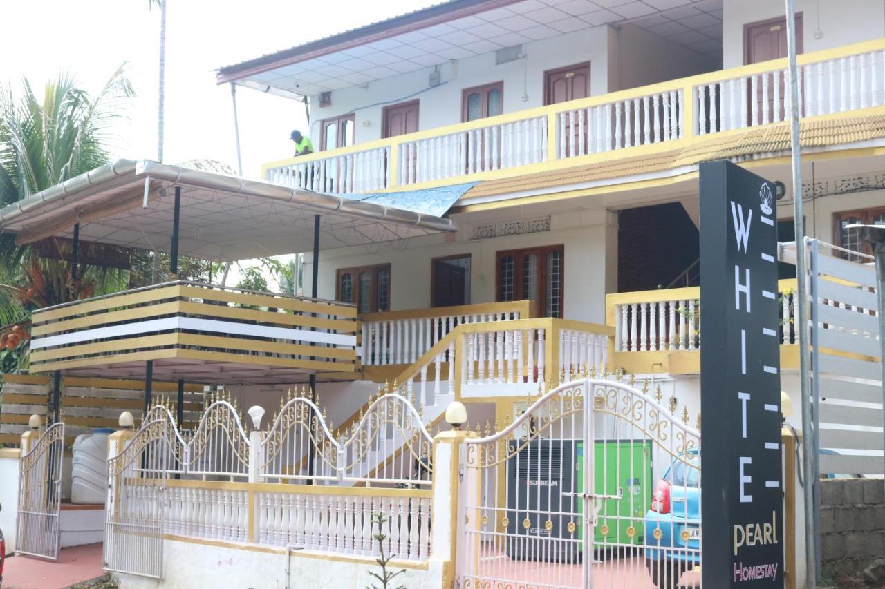 White Pearl Homestay Port Blair Dış mekan fotoğraf