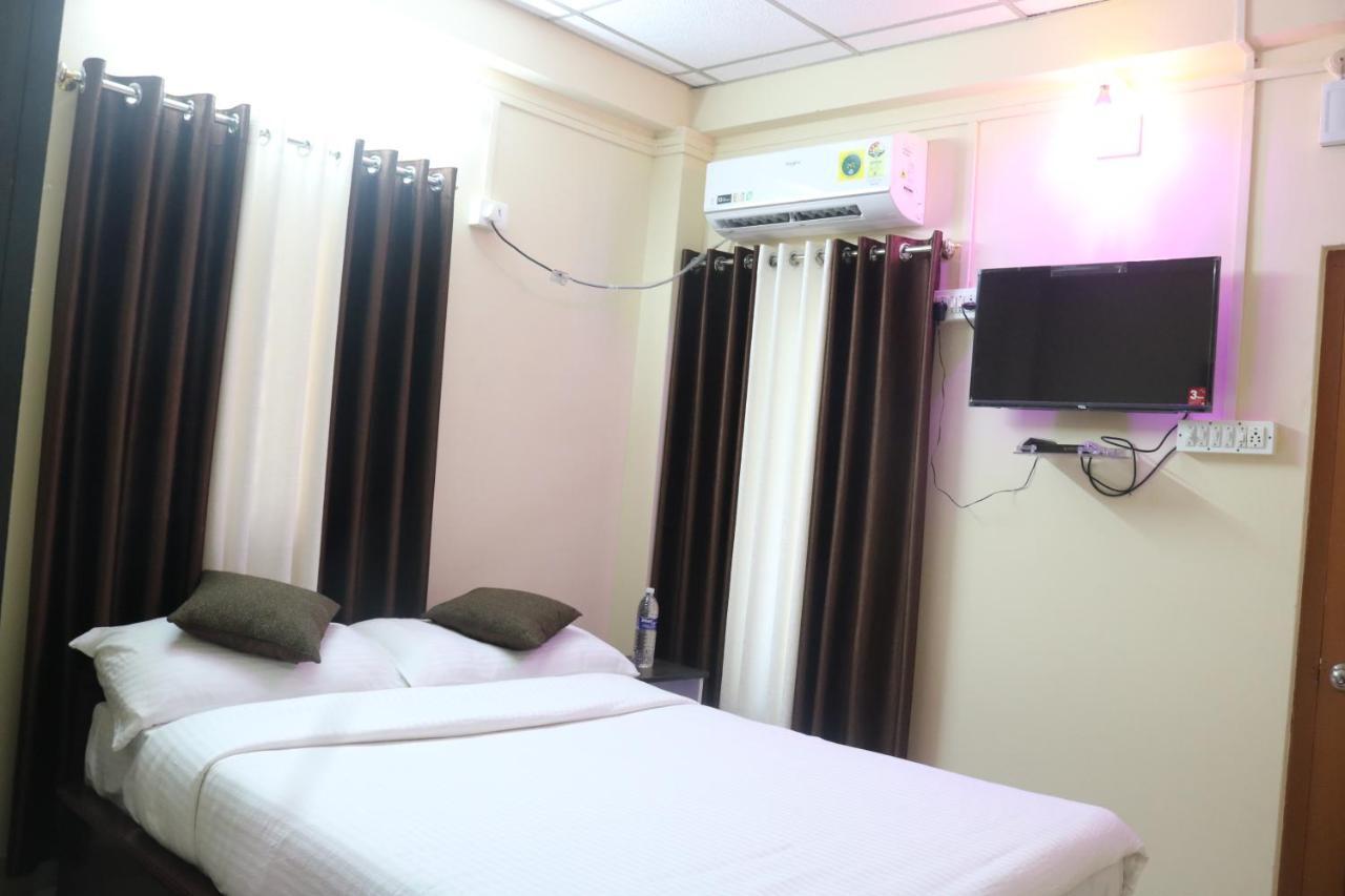White Pearl Homestay Port Blair Dış mekan fotoğraf