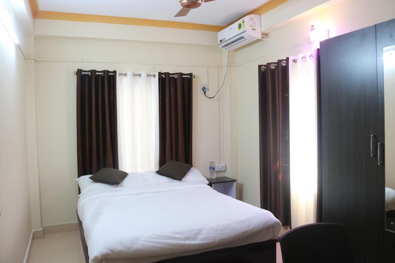 White Pearl Homestay Port Blair Dış mekan fotoğraf