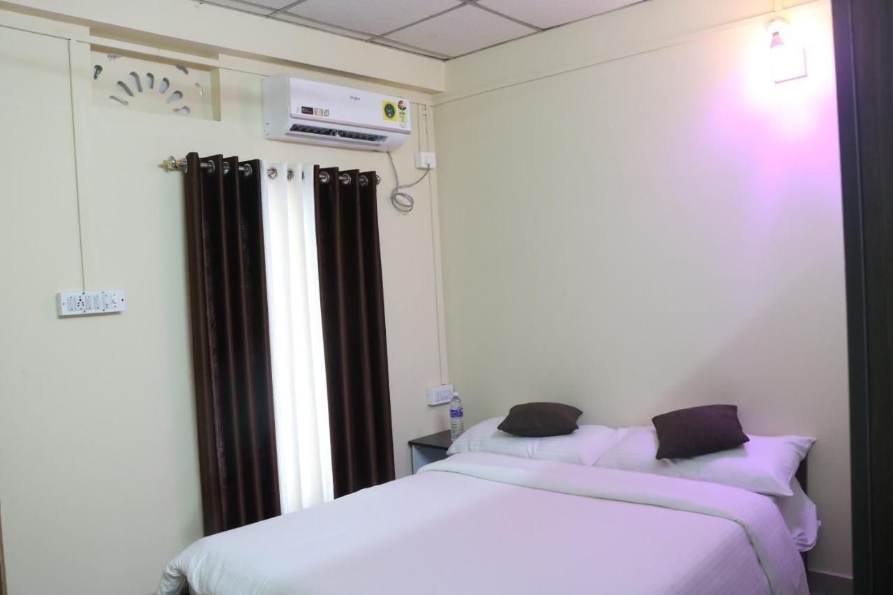 White Pearl Homestay Port Blair Dış mekan fotoğraf