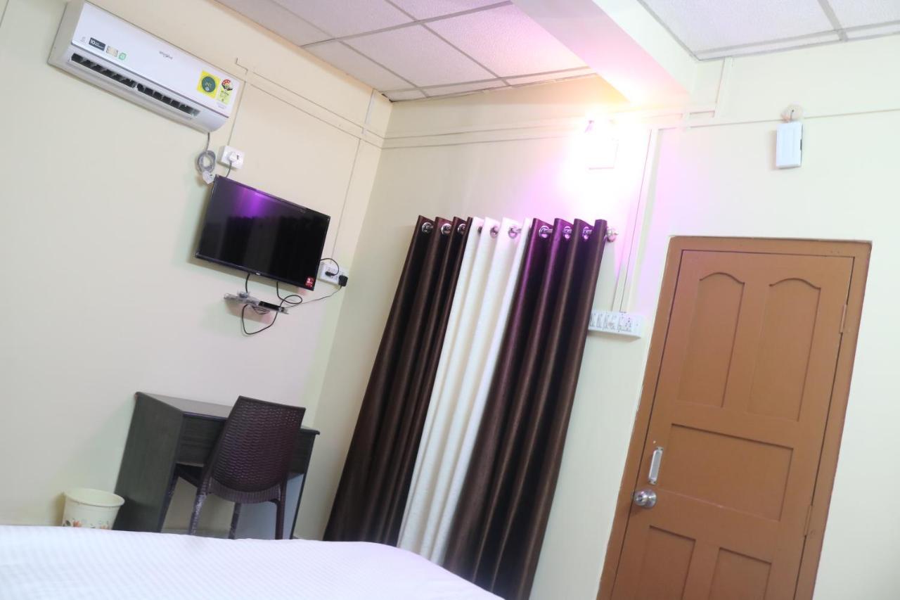 White Pearl Homestay Port Blair Dış mekan fotoğraf