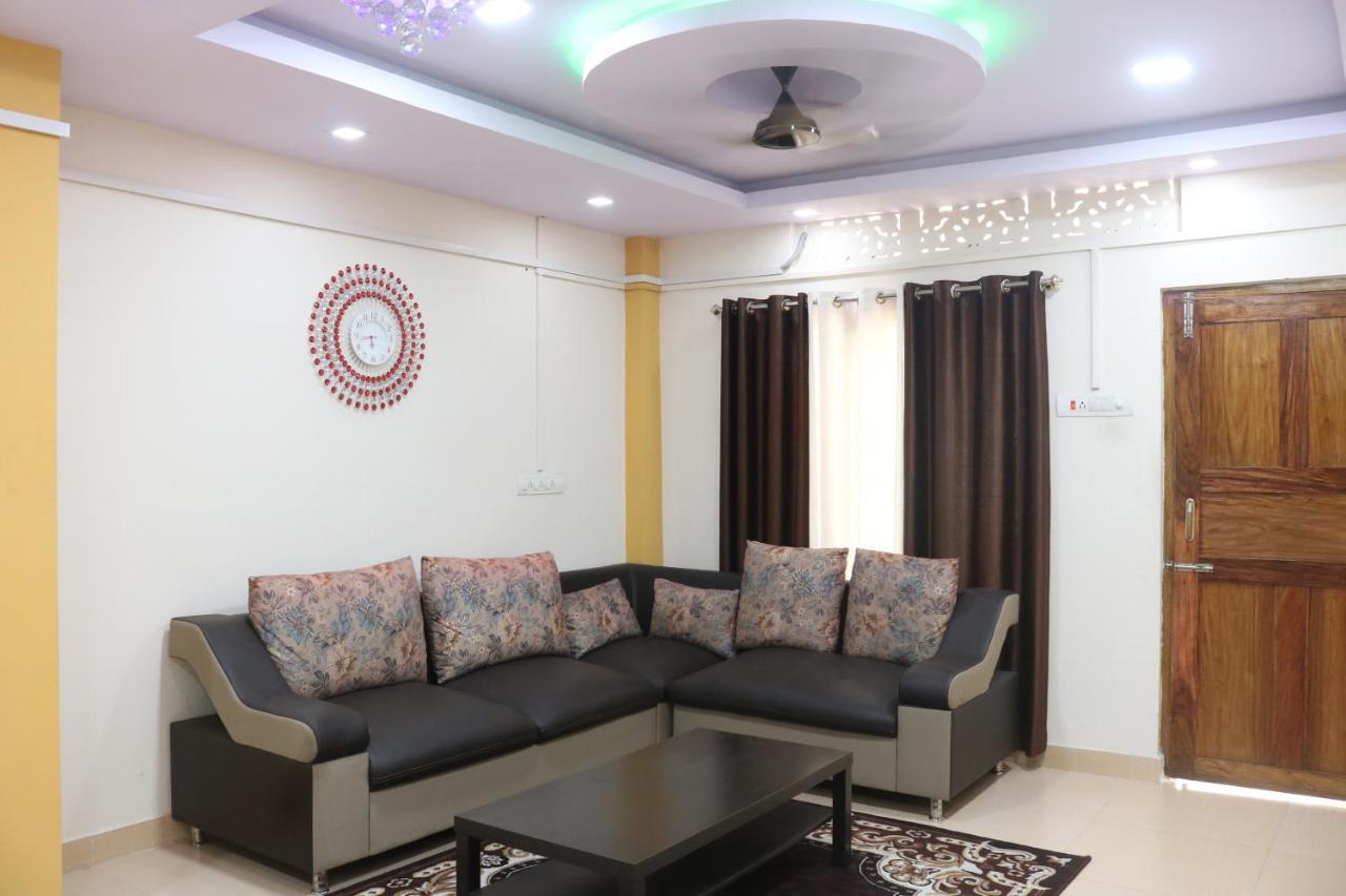 White Pearl Homestay Port Blair Dış mekan fotoğraf