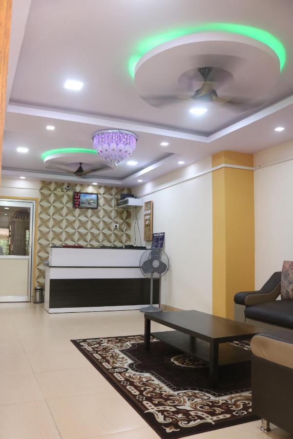 White Pearl Homestay Port Blair Dış mekan fotoğraf