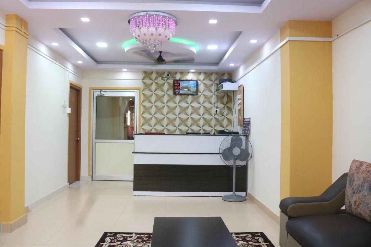 White Pearl Homestay Port Blair Dış mekan fotoğraf